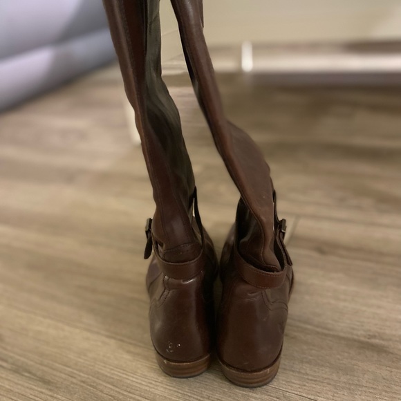 Frye Riding Boots - Picture 2 of 5